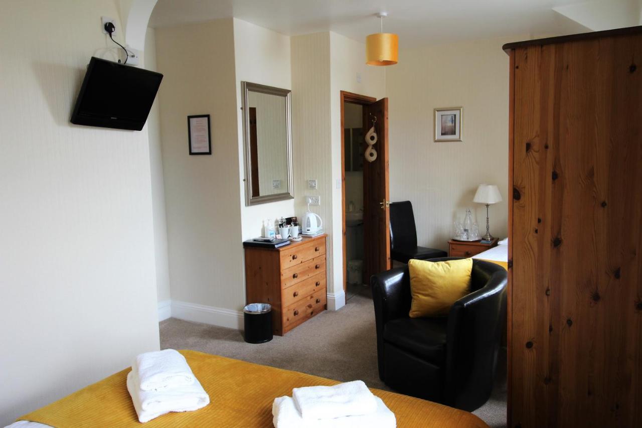 Eden Green Guest House Keswick  Esterno foto