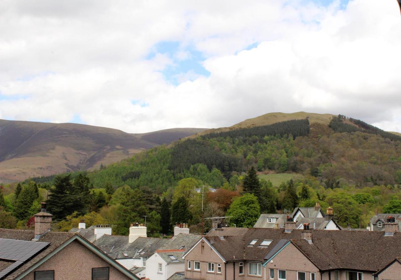 Eden Green Guest House Keswick  Esterno foto