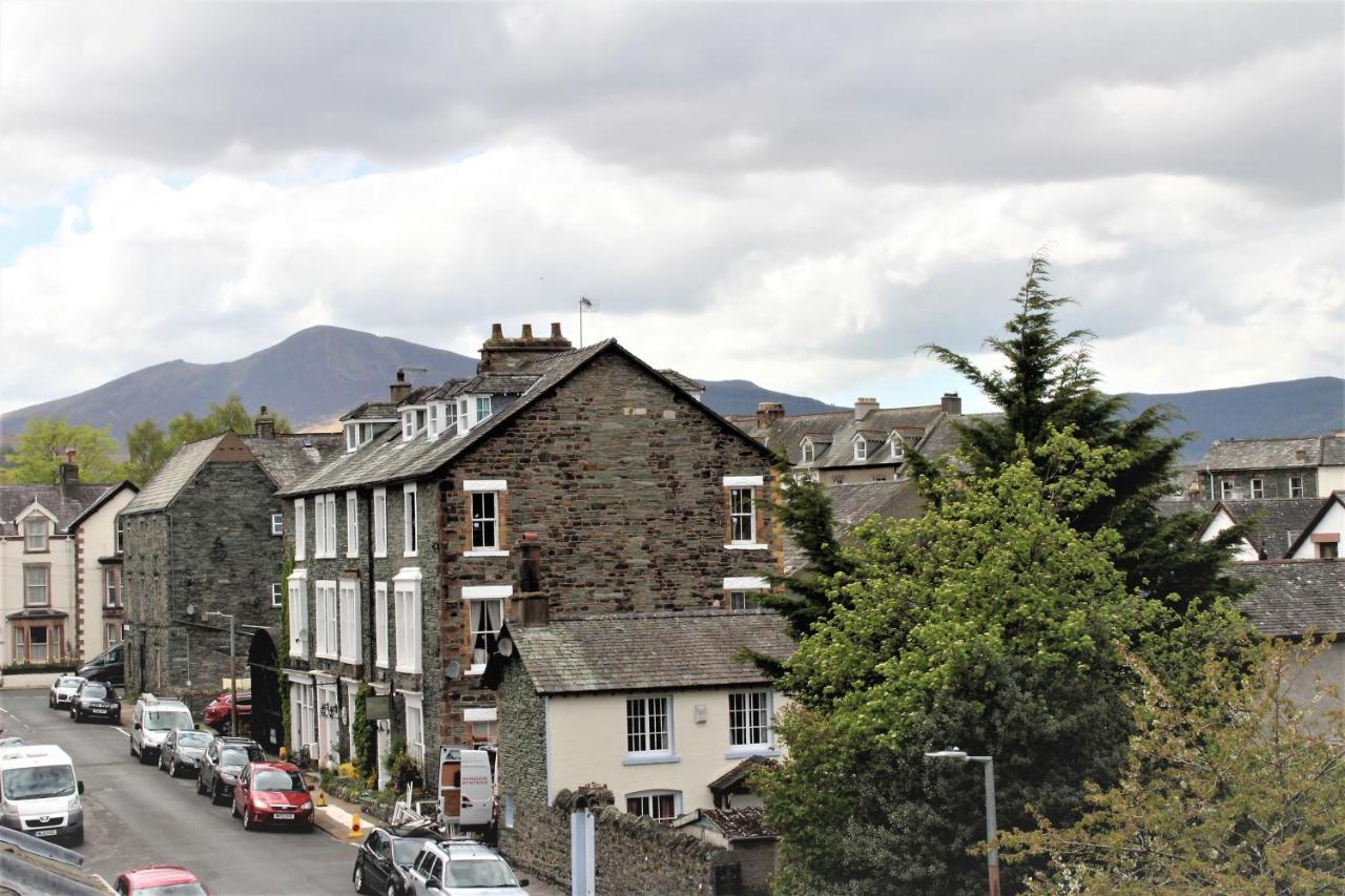 Eden Green Guest House Keswick  Esterno foto