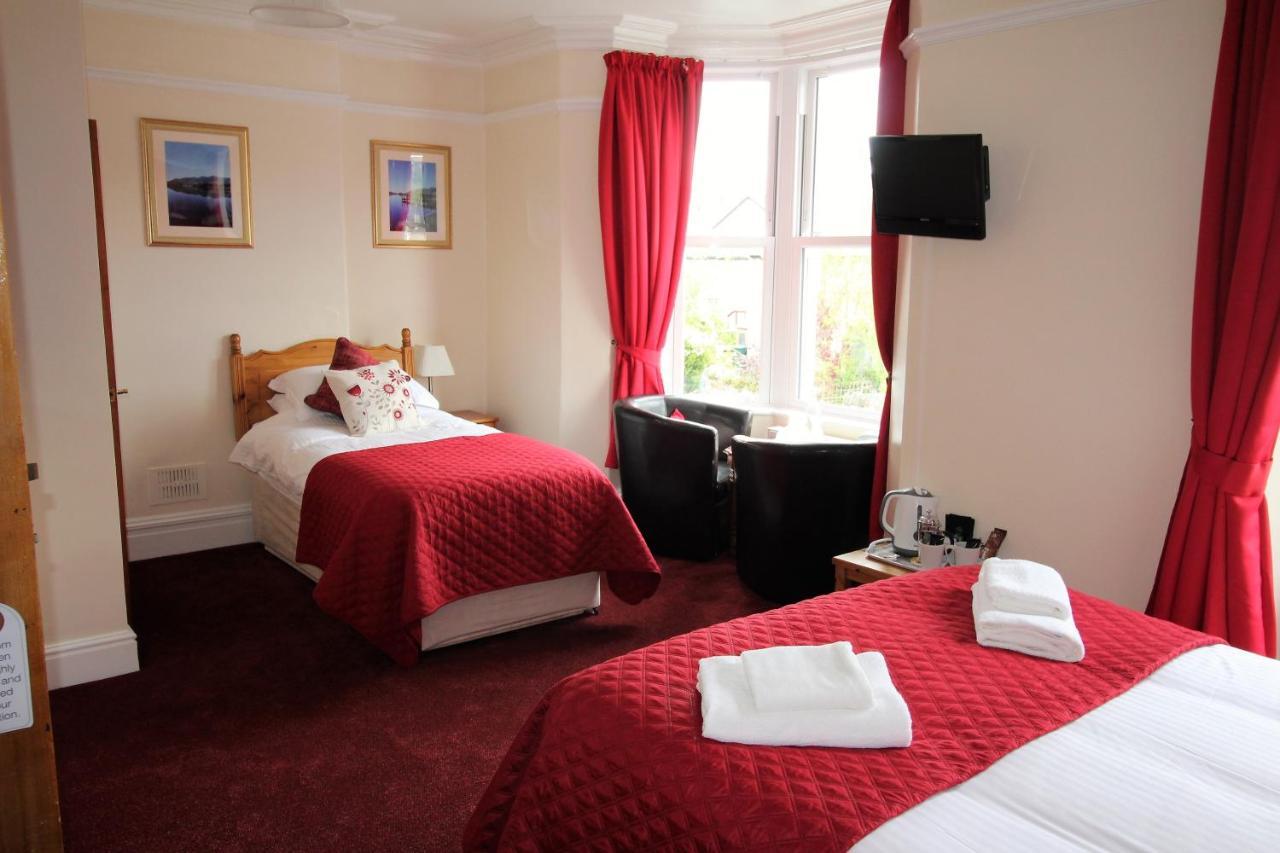 Eden Green Guest House Keswick  Esterno foto
