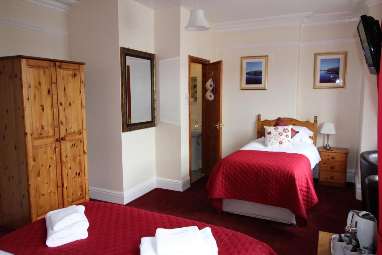 Eden Green Guest House Keswick  Esterno foto