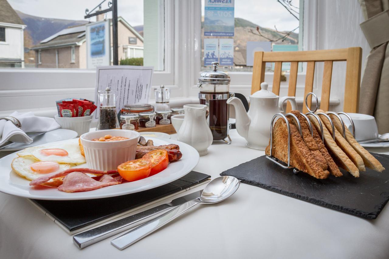Eden Green Guest House Keswick  Esterno foto