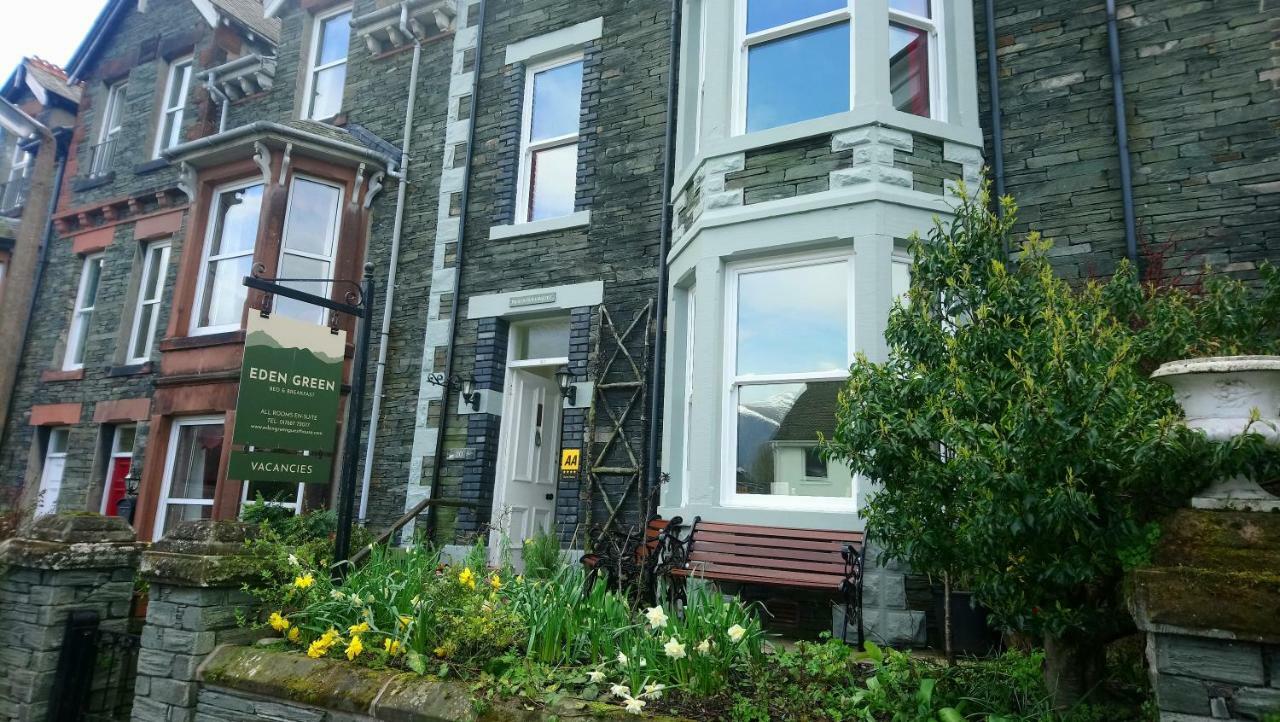 Eden Green Guest House Keswick  Esterno foto
