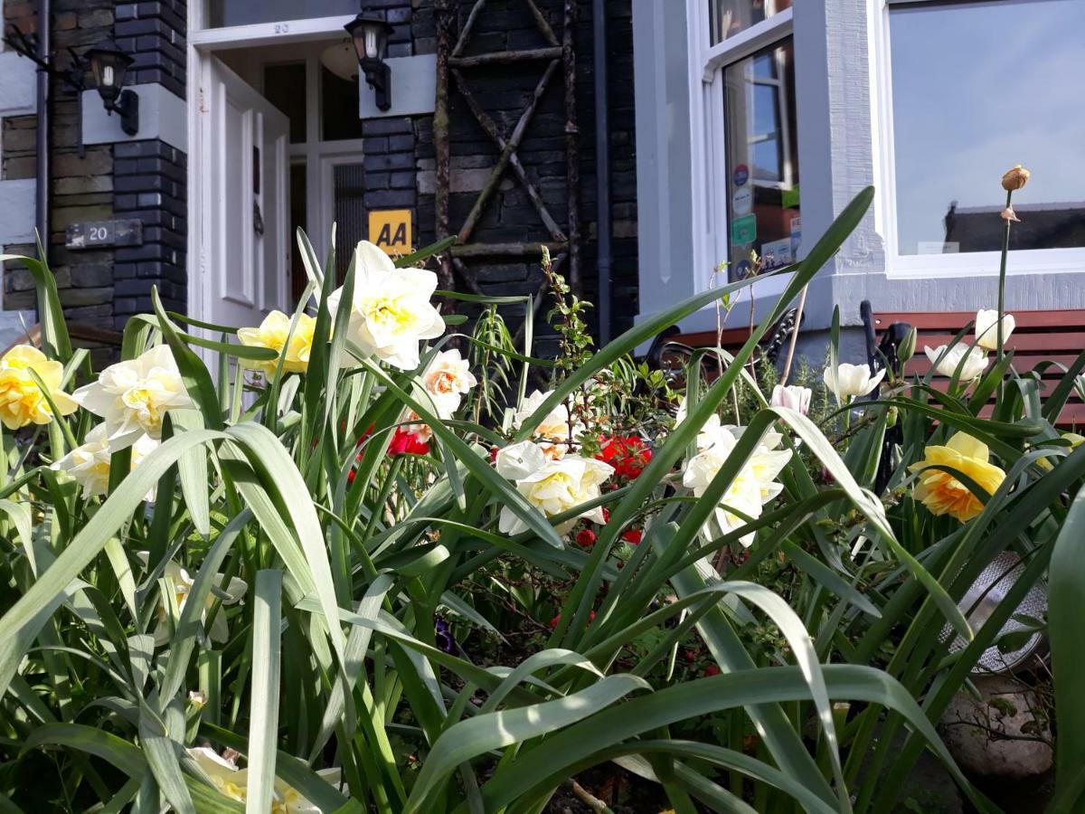 Eden Green Guest House Keswick  Esterno foto